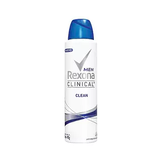 Desodorante Rexona Clinica Men