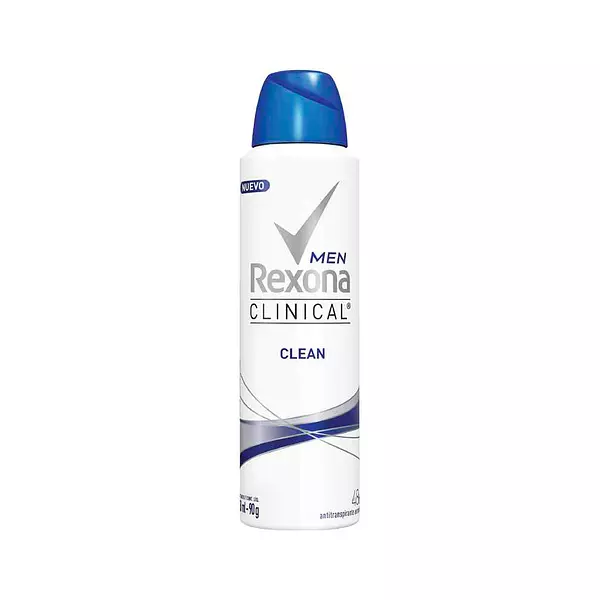 Desodorante Rexona Clinica Men