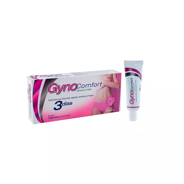 Gynocomfort Crema Vaginal