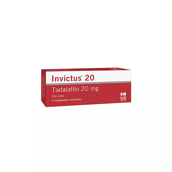 Invictus Tadalafilo