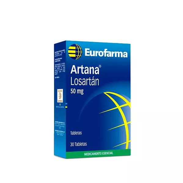 Losartan