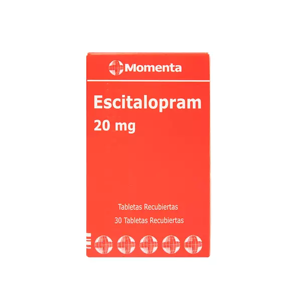 Escitalopram