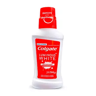 Crema Dental Luminous White