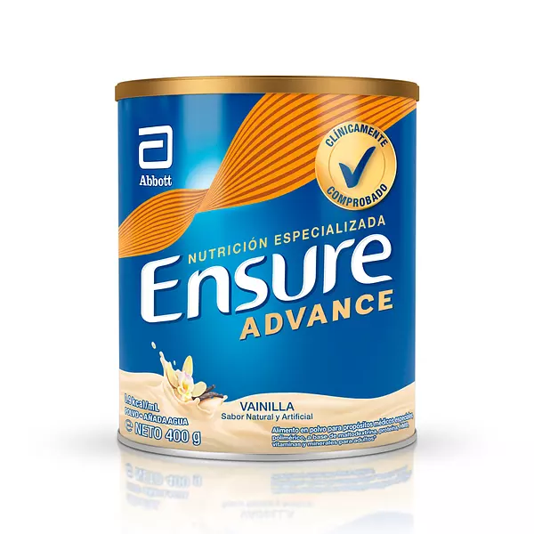 Ensure Vainilla Mediano