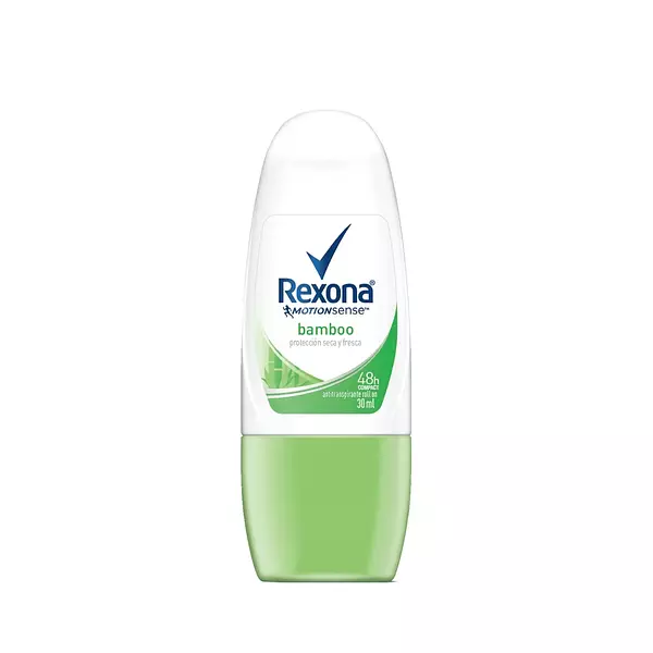 Desodorante Rexona Bamboo Roll On