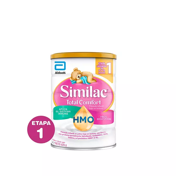 Similac Total Comfort Etapa 1