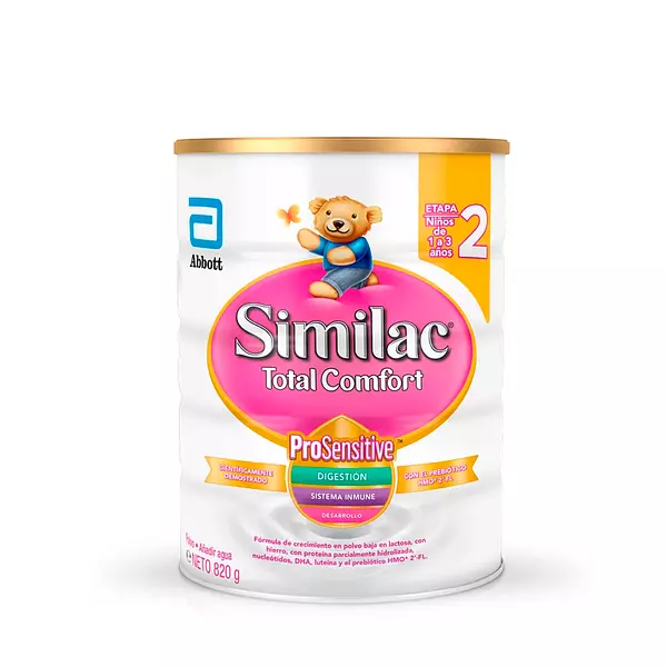 Similac Total Comfort Etapa 2