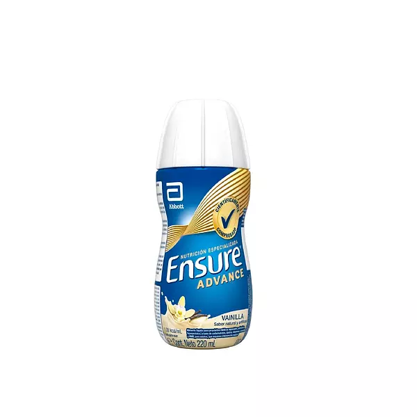 Ensure Advance Liquido Vainilla