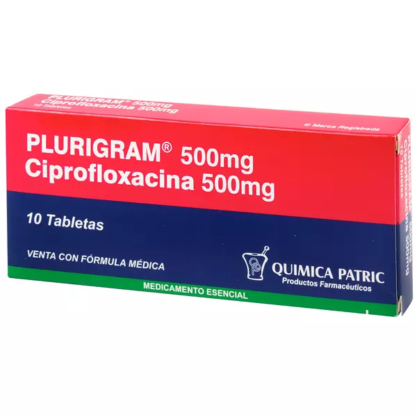 Plurigram 500mg