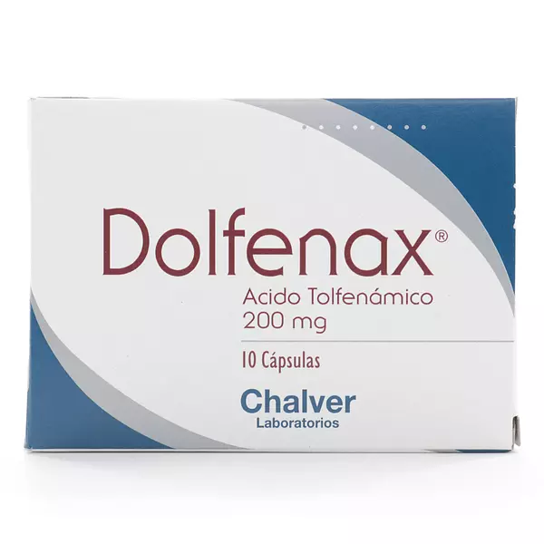 Dolfenax 200 Mg