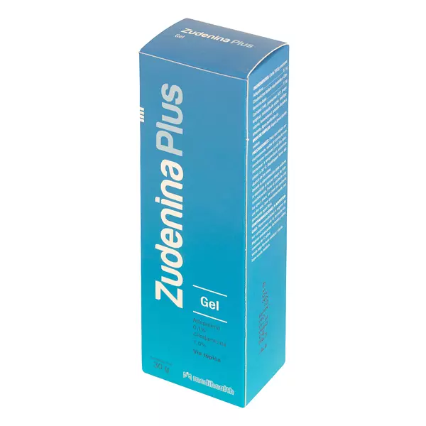 Zudenina Plus Gel