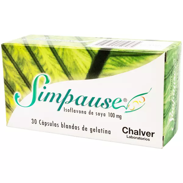 Simpause 100 Mg