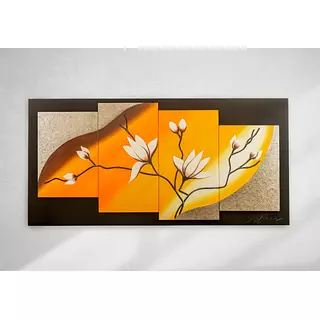 Cuadro Decorativo Loto