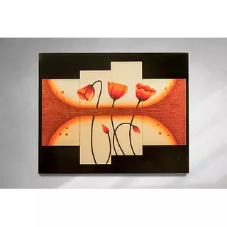 Cuadro Decorativo Rosea