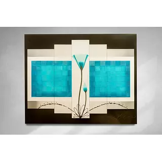 Cuadro Decorativo Salvia