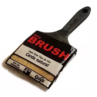 Brocha Goya 4"