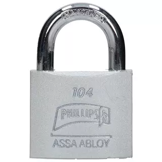 Candado Phillips 50mm Mod. 104