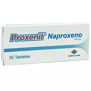 Proxenil 500 Mg