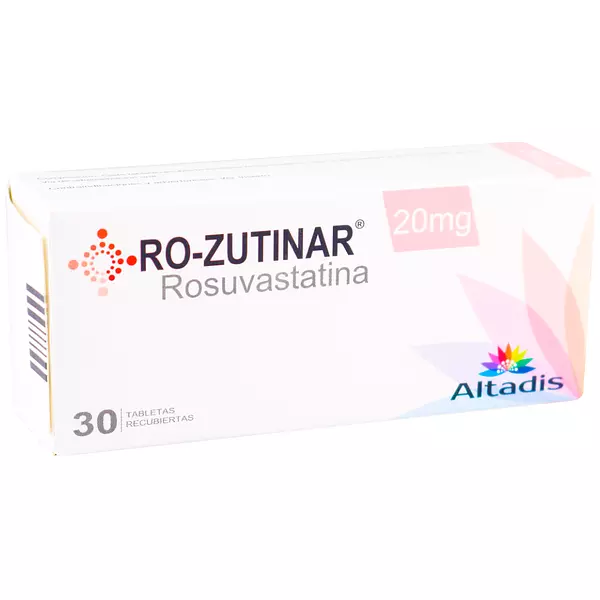 Rozutinar 20 Mg