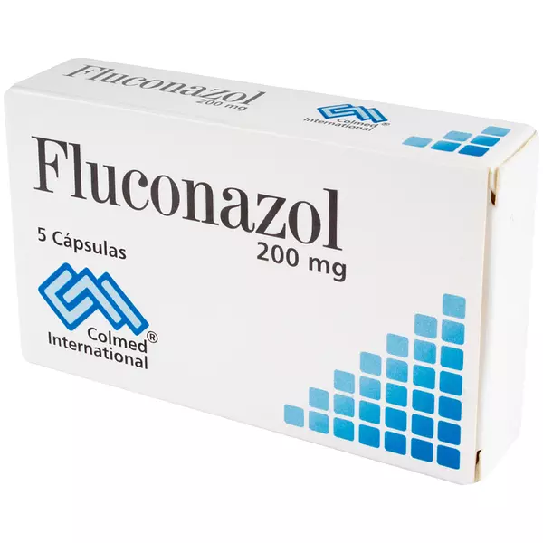 Fluconazol 200 Mg