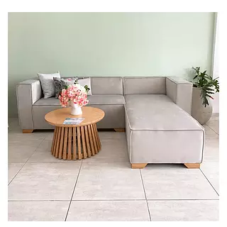 Sala Modular En L Mykonos