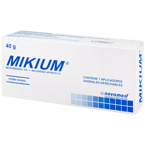 Mikium Crema Vaginal