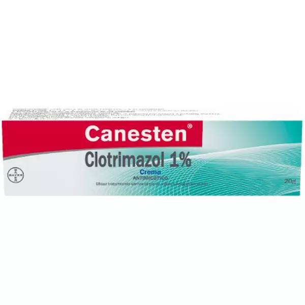 Canesten 20 Gg Crema Topica