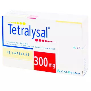 Tetralysal 300 Mg