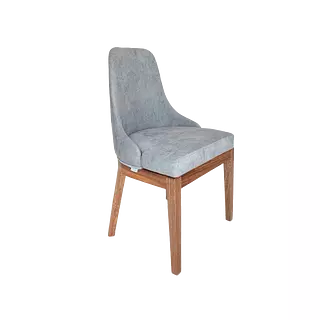 Silla Arista Tapizada