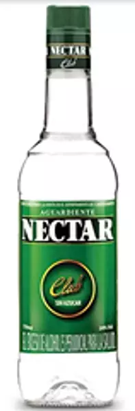 Aguardiente Nectar Verde