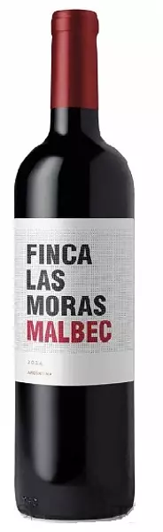 Vino Finca Las Moras Malbec