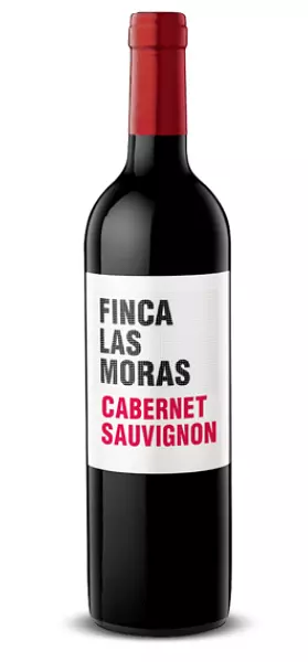 Vino Tinto Las Moras Cabernet Sauvignon