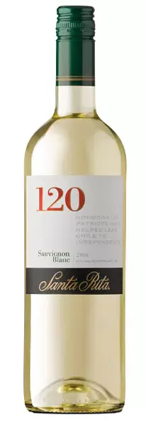 Vino Blanco Santa Rita Reserva Sauvignon