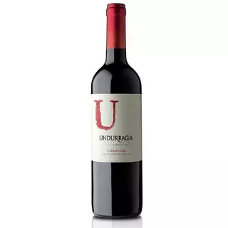 Vino Tinto Carmenere Undurraga