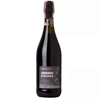 Vino Tinto Piccini Lambrusco Reggiano