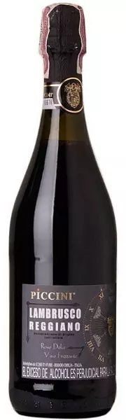 Vino Tinto Piccini Lambrusco Reggiano