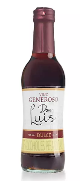 Vino Tinto Generoso Grajales