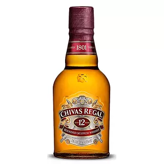 Whisky Chivas Regal 12 Años