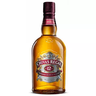 Whisky Chivas Regal 12 Años