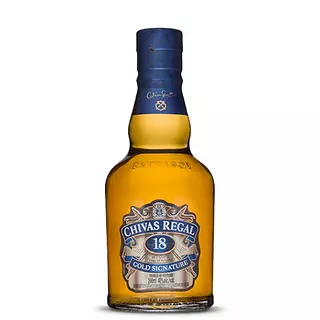 Whisky Chivas Regal 18 Años
