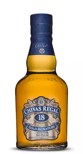 Whisky Chivas Regal 18 Años