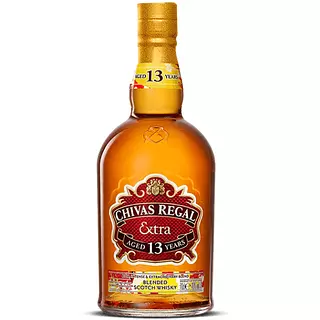 Whisky Chivas Regal Extra 13 Años