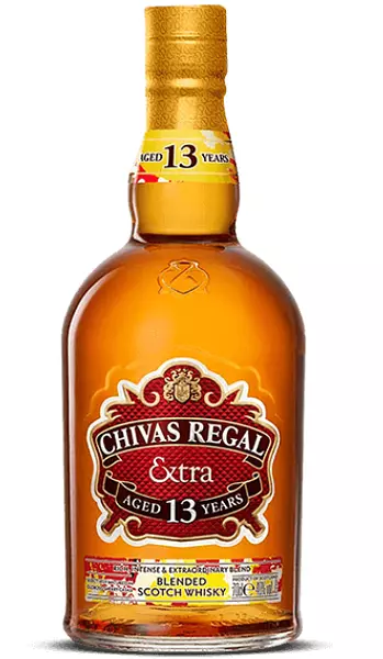 Whisky Chivas Regal Extra 13 Años