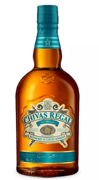 Whisky Chivas Mizunara