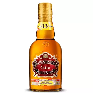 Whisky Chivas Regal Extra 13 Años