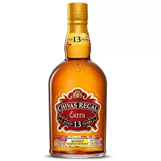 Whisky Chivas Regal Extra 13 Años