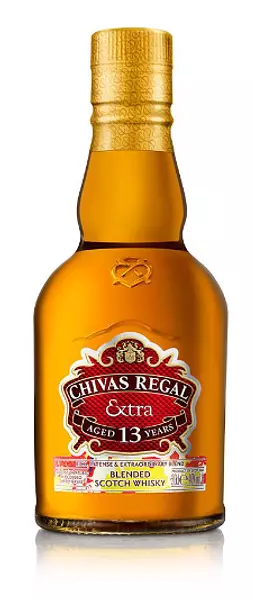 Whisky Chivas Regal Extra 13 Años