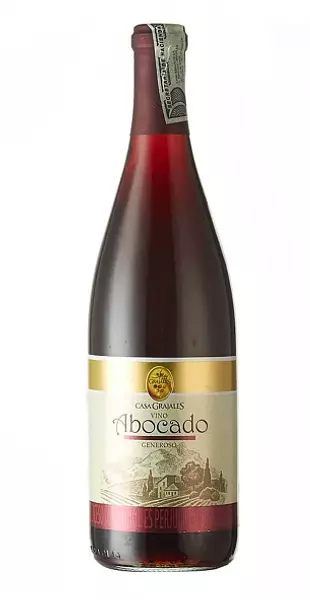 Vino Abocado Grajales