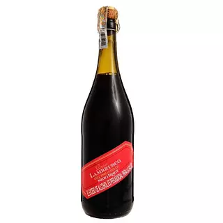 Vino Lambrusco Medici Ermete Rosso