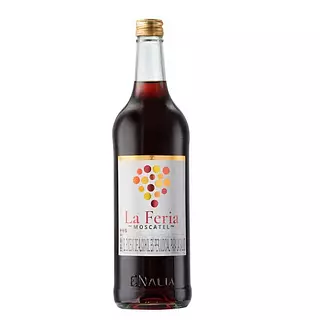 Vino Tinto La Feria Moscatel